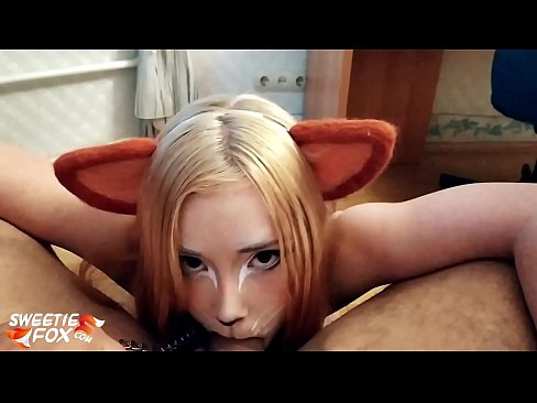 ❤️ Kitsune ກືນ dick ແລະສ້າງຄວາມຫມັ້ນຢູ່ໃນປາກຂອງນາງ ❤ ມີເພດສຳພັນ ຢູ່ທີ່ພວກເຮົາ lo.hentaizm.ru% ❌️